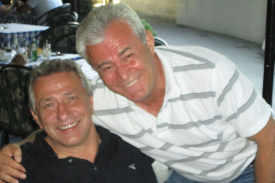 Milan Kalina! Partizan – Barselona!