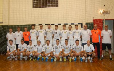 Partizan 3. na Kanjiža kupu