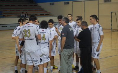 Partizan na korak od finala M21 lige