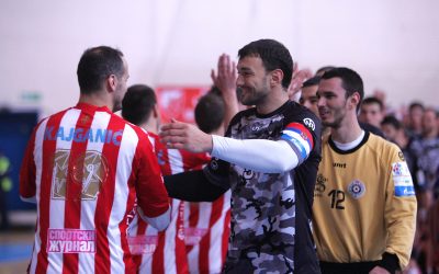 Zvezda uzela gradski derbi