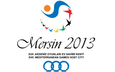Crno-beli na Mediteranskim igrama