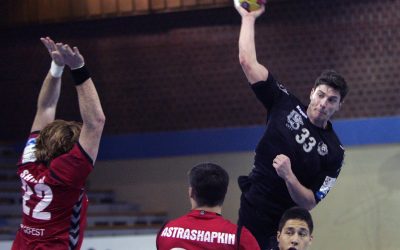 Partizan treći u Valjevu