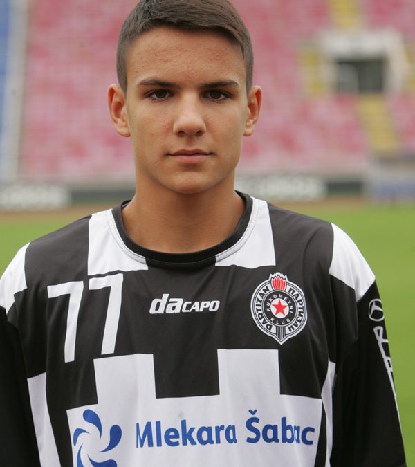 Luka Mikić
