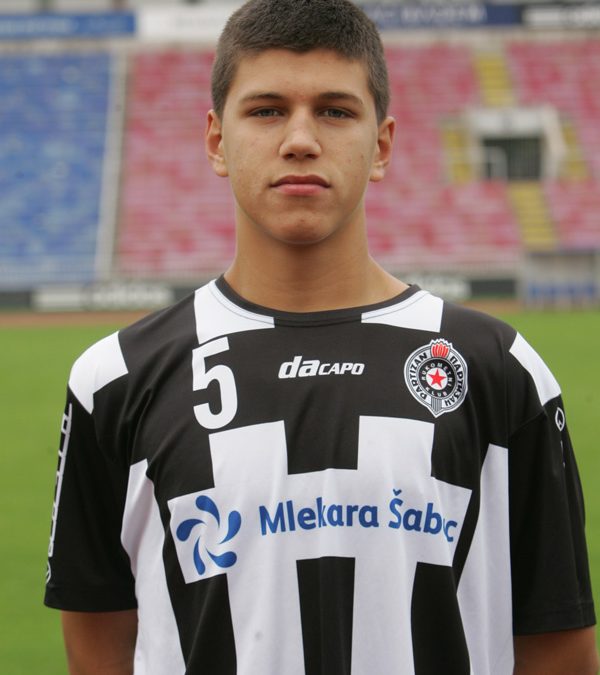Vuk Milenković