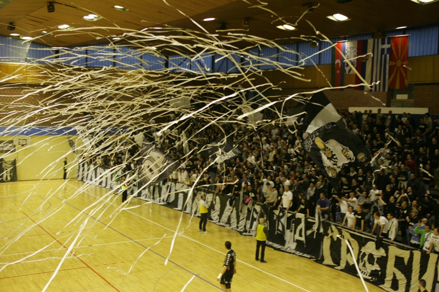 Partizan – Morava (subota 18:30) DOĐI na BANJICU