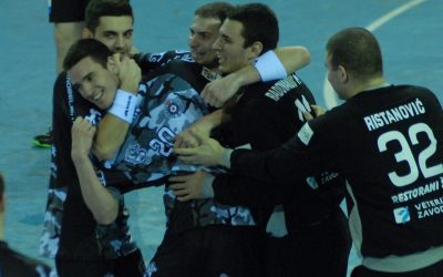 Osvojite dres Rukometnog kluba Partizan za 8. mart