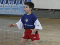 Revija mini rukometa – Partizan 001