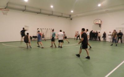Održan trening u zatvoru u Padinskoj Skeli