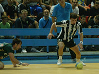 RK “PARTIZAN Dunav osiguranje”– RK “Crvenka”  40 : 28 (19:15)