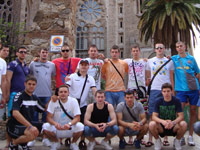 Partizan pobednik turnira Granoljers 2009