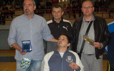 Partizan igrao za Mladena