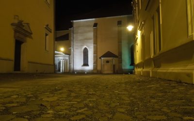 Crno-beli stigli u Prešov