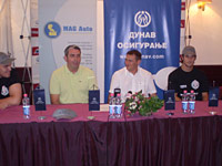 Press konferencija