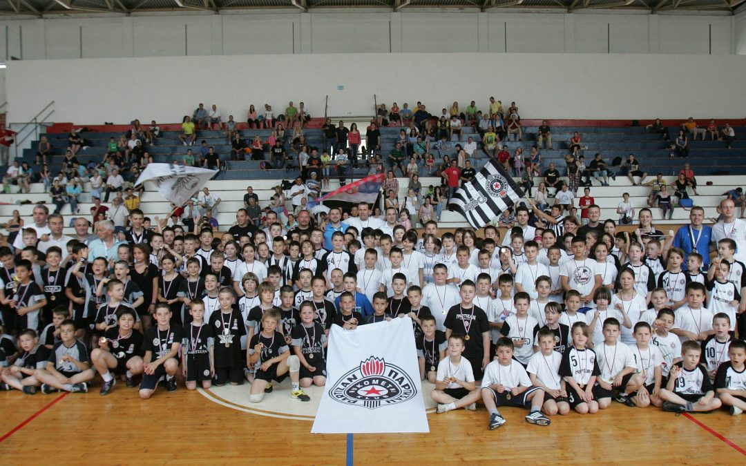 Završena Crno bela mini liga za sezonu 2013/2014