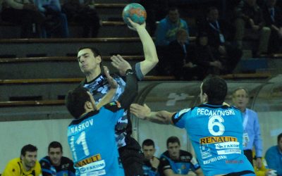 Velika pobeda Partizana protiv moćnog Metalurga!