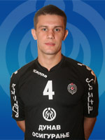 Najbolji igrač Srbije u 2009. godini – Dragan Tubić