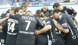 Partizan sa Francuzima u kvalifikacijama