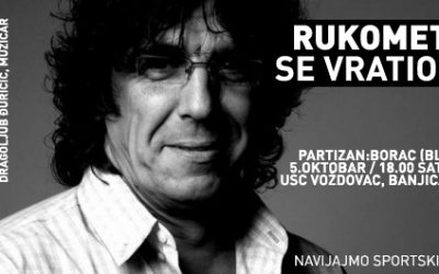 Susret dva slavna, prijateljska kluba