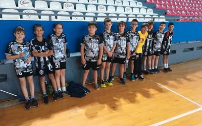 TRENIRAJ BESPLATNO: Napravi prve rukometne korake, i to u – Partizanu!