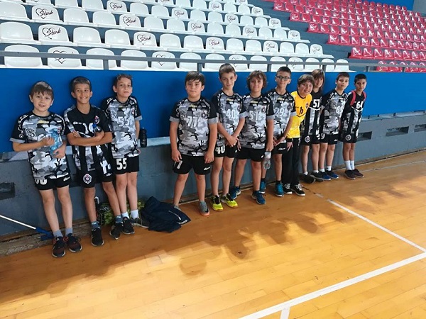 TRENIRAJ BESPLATNO: Napravi prve rukometne korake, i to u – Partizanu!