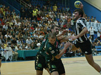 Partizan Dunav osiguranje – Kolubara