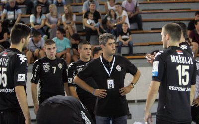 Brković: Vreme je da osvojimo prve bodove