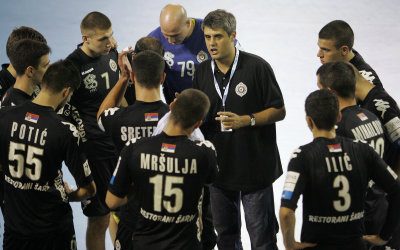 Vardar jači od Partizana