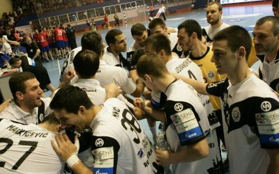 Poslednje pripreme za Play off