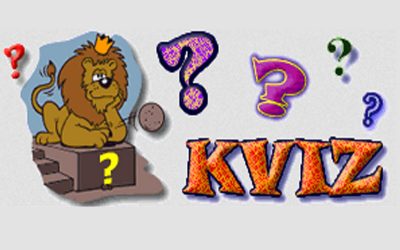 KVIZ 3
