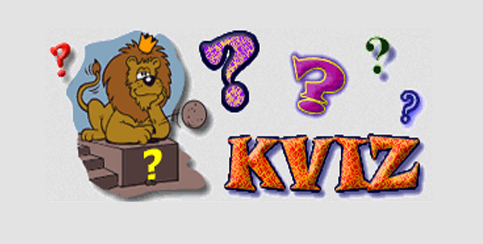 KVIZ 3