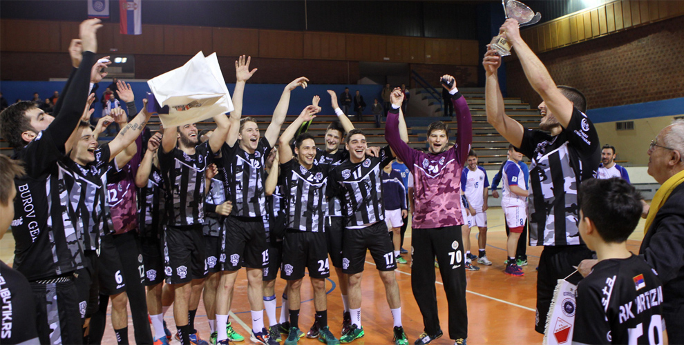 Požarevac na putu za play-off
