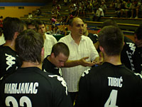 Partizan Dunav osiguranje u utorak  sa NEXE-om