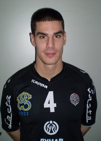 Nikola Šljivančanin novo pojačanje RK Partizan D.O.