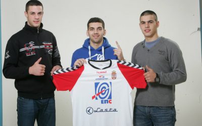 Zebre podržale Orlove
