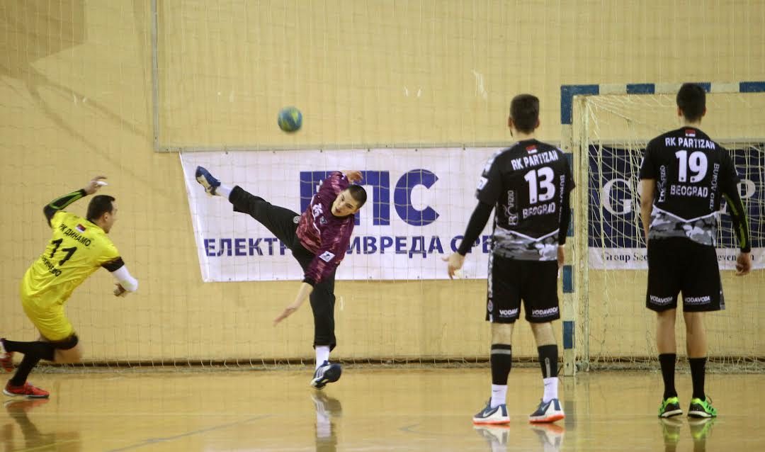 Večeras u 18:30 svi na Banjicu – čeka nas meč protiv Rudara