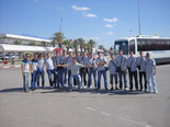 Crno-beli doputovali u Tunis