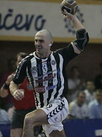 Radosavljević u Italiji