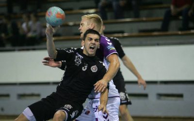 Partizan u Nantu, vreme je za revanš