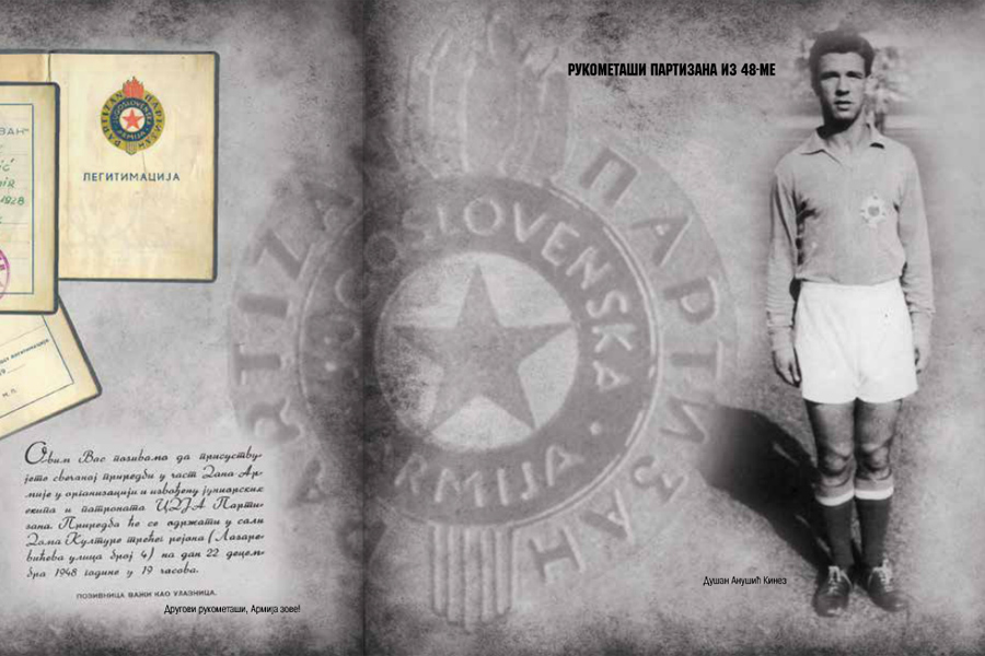 60. godina ligaškog takmičenja – 60. godina bezmerne pripadnosti Partizanu