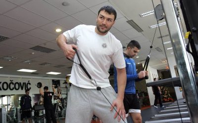 Završena sezona za Vladu Mandića zbog povrede