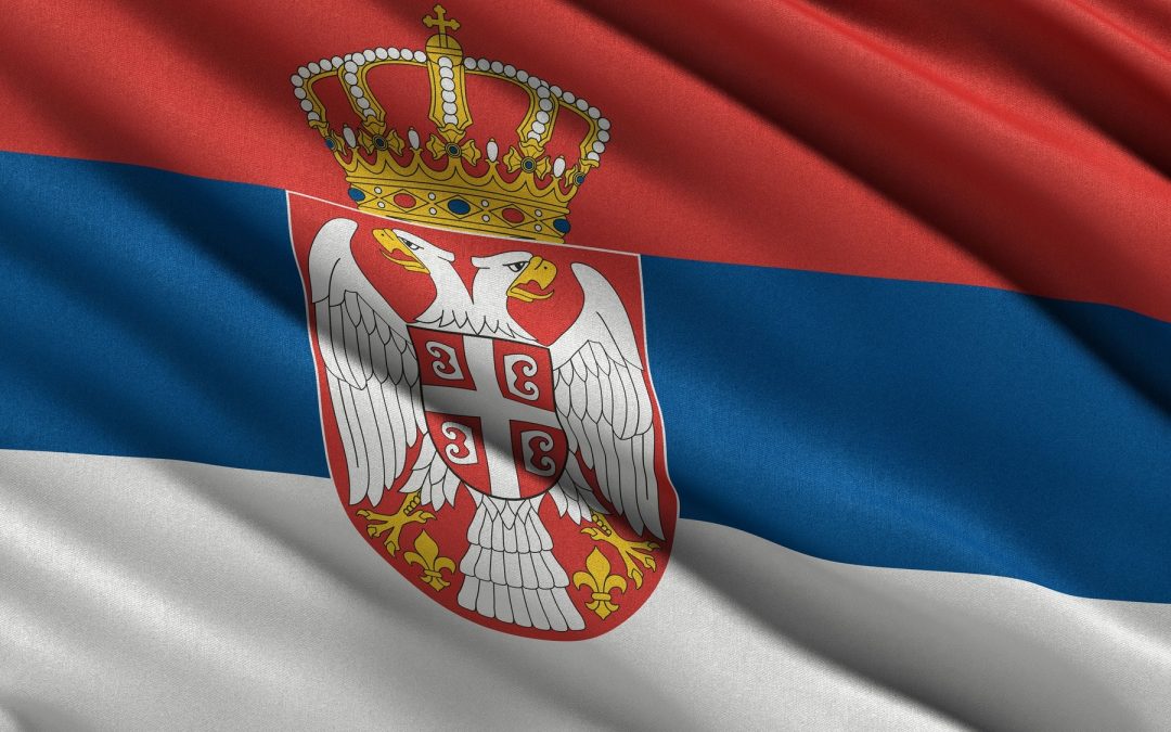 Crno-beli pečat u nacionalnim timovima Srbije