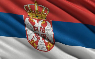 Crno-beli pečat u nacionalnim timovima Srbije