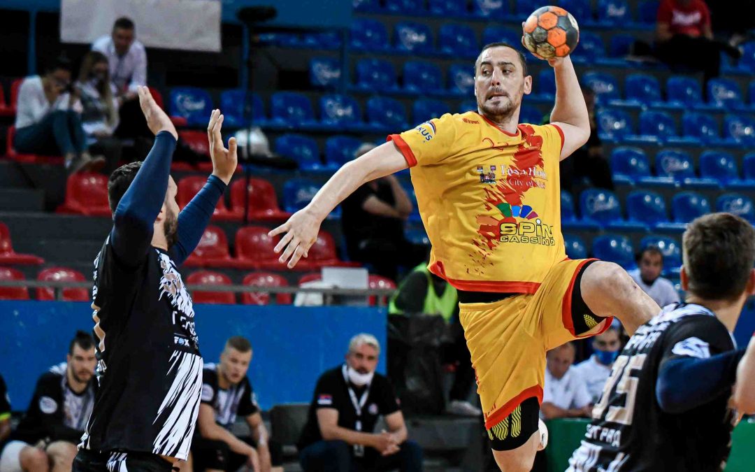 Aleksandar Stojanović: Partizan vidim u samom vrhu srpskog rukometa