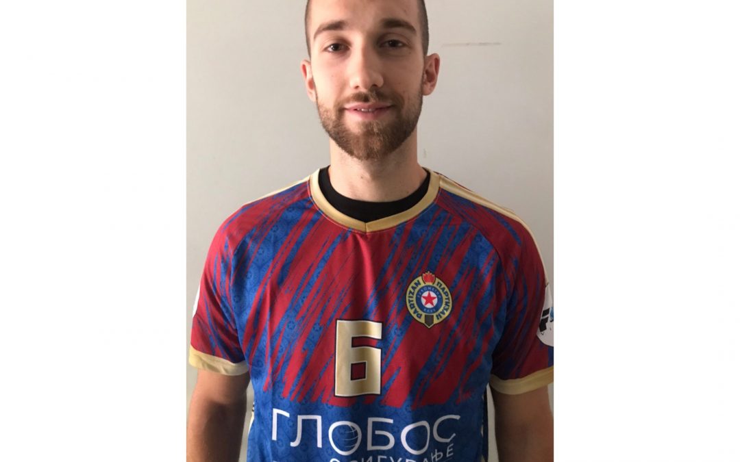 Đorđe Pisarić: Prelazak u Partizan doživeo sam vrlo emotivno