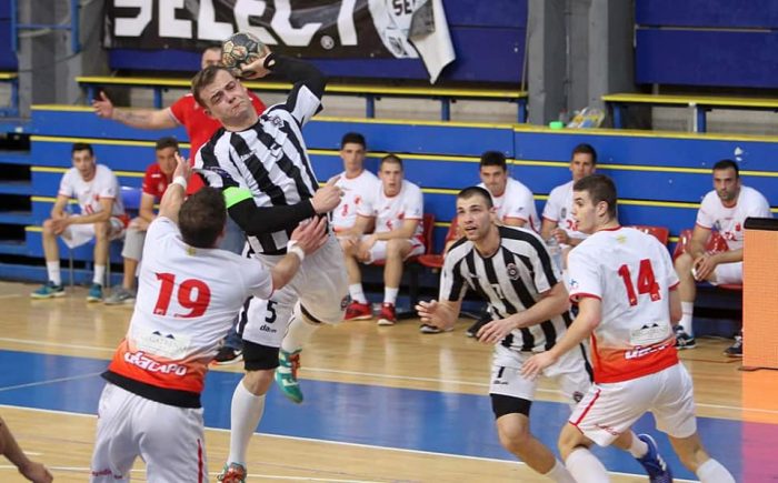 Nemanja Živković o povratku u crno-beli tabor: Partizan je moja kuća!