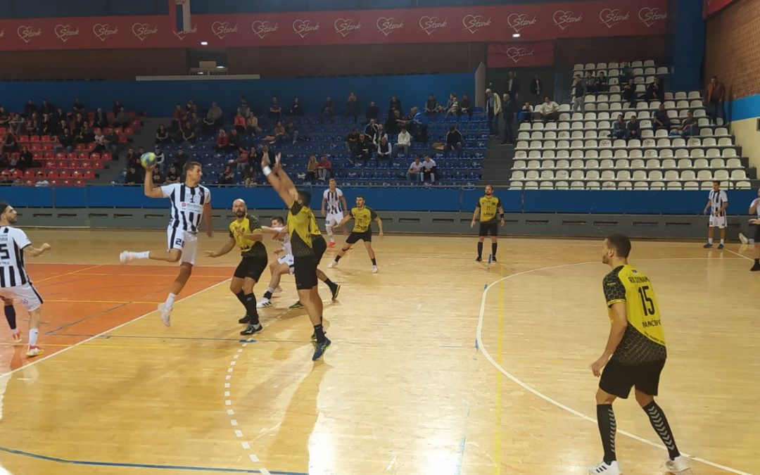 Završen turnir NBGD Trophy: Partizanu drugo mesto posle poraza od Dinama