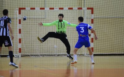 Crno-beli bez milosti: Partizan – Železničar 45:13