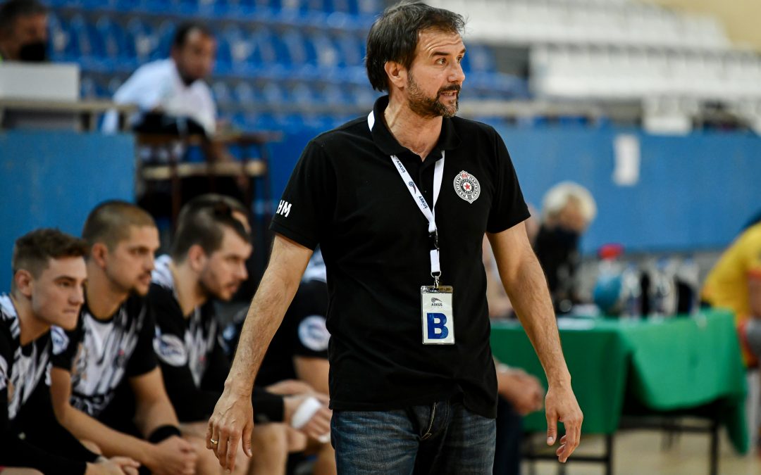Nenad Maksić: Strpljivo do željenih rezultata