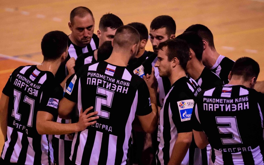 PARTIZAN DOČEKUJE BERŠEM: Crno-beli počinju takmičenje u Evrokupu