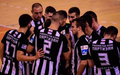 PARTIZAN DOČEKUJE BERŠEM: Crno-beli počinju takmičenje u Evrokupu